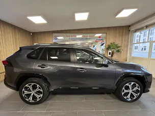 Suzuki Across 2.5 PHEV Compact Top 4x4