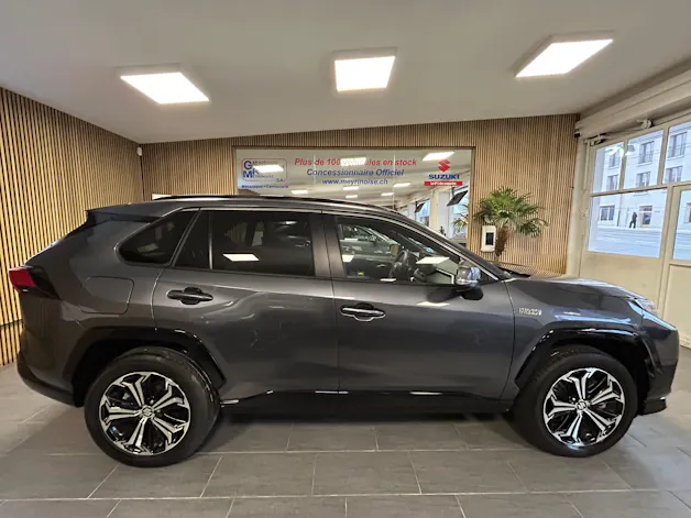 Suzuki Across 2.5 PHEV Compact Top 4x4