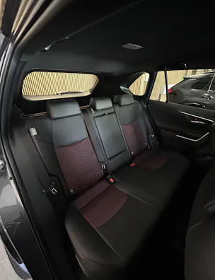 Suzuki Across 2.5 PHEV Compact Top 4x4