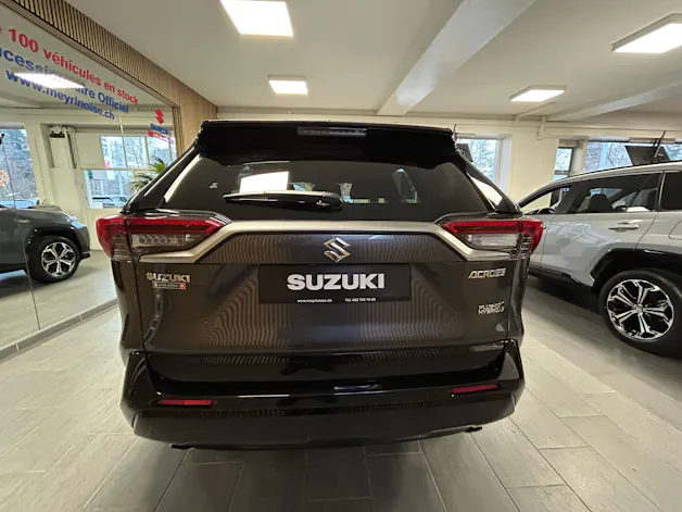 Suzuki Across 2.5 PHEV Compact Top 4x4