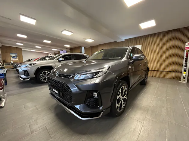 Suzuki Across 2.5 PHEV Compact Top 4x4