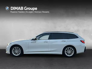 BMW 330d xDrive Touring