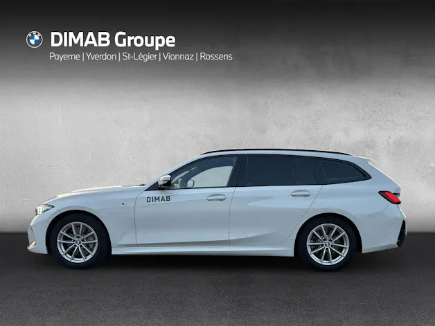 BMW 330d xDrive Touring