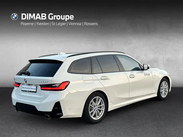 BMW 330d xDrive Touring