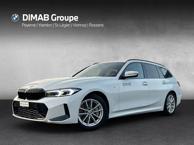 BMW 330d xDrive Touring