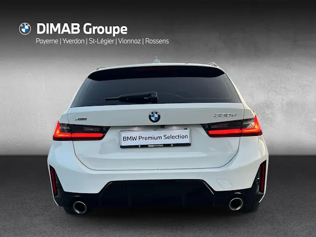 BMW 330d xDrive Touring