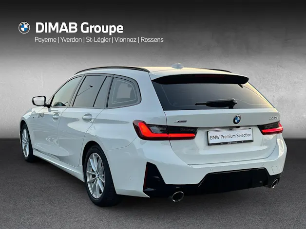 BMW 330d xDrive Touring