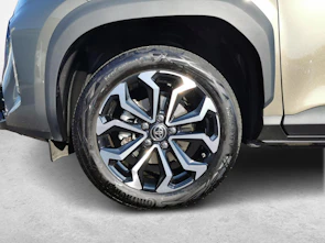 Fahrzeugbild TOYOTA Yaris Cross 1.5 VVT-i HSD Trend
