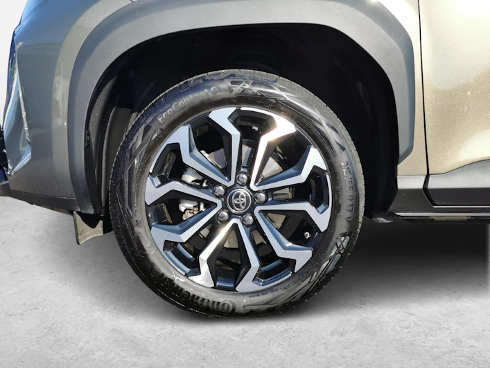 Fahrzeugbild TOYOTA YARIS CROSS