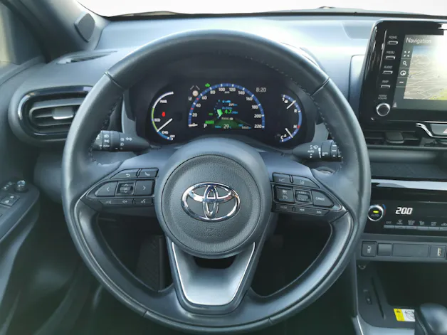 Toyota Yaris Cross 1.5 VVT-i HSD Trend