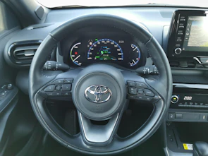 Fahrzeugbild TOYOTA Yaris Cross 1.5 VVT-i HSD Trend