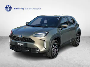 Toyota Yaris Cross 1.5 VVT-i HSD Trend