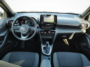 Fahrzeugbild TOYOTA Yaris Cross 1.5 VVT-i HSD Trend