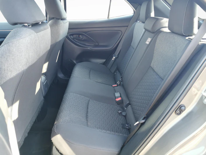 Fahrzeugbild TOYOTA YARIS CROSS