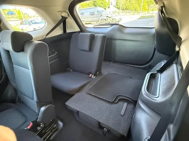 Mitsubishi Outlander 2.0 MIVEC Value CVT