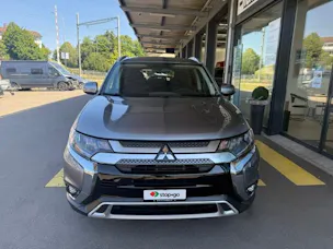 Mitsubishi Outlander 2.0 MIVEC Value CVT