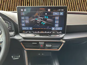 Cupra Leon ST 2.0 TSI 333 VZ 4Drive DSG