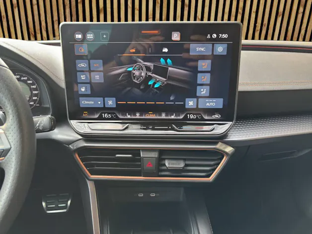 Cupra Leon ST 2.0 TSI 333 VZ 4Drive DSG
