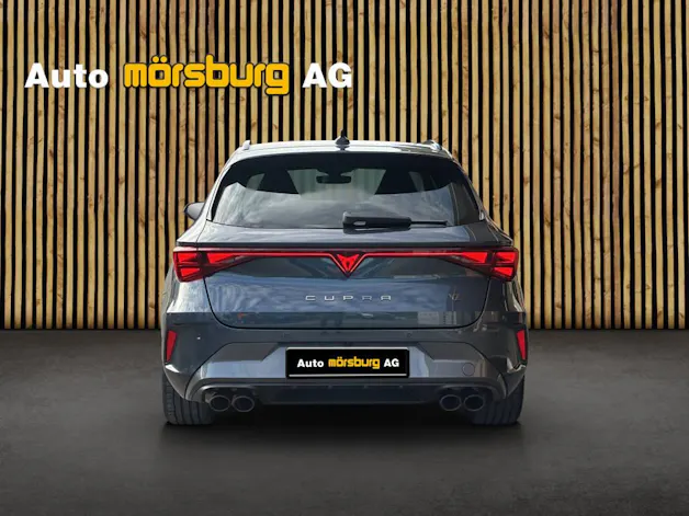 Cupra Leon ST 2.0 TSI 333 VZ 4Drive DSG