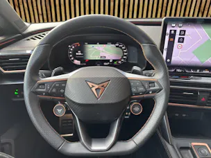 Cupra Leon ST 2.0 TSI 333 VZ 4Drive DSG