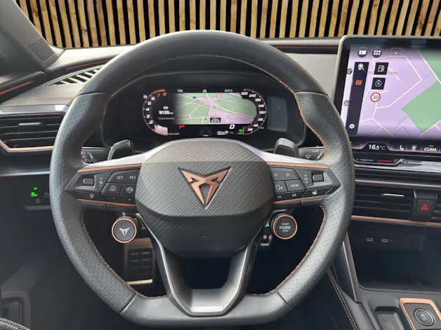 Cupra Leon ST 2.0 TSI 333 VZ 4Drive DSG