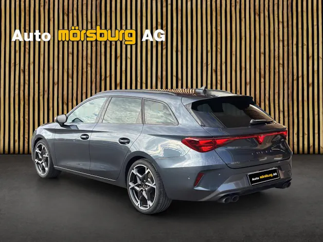 Cupra Leon ST 2.0 TSI 333 VZ 4Drive DSG