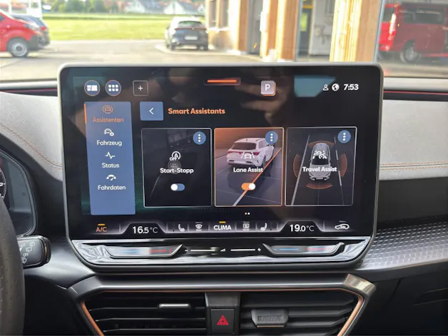 Cupra Leon ST 2.0 TSI 333 VZ 4Drive DSG