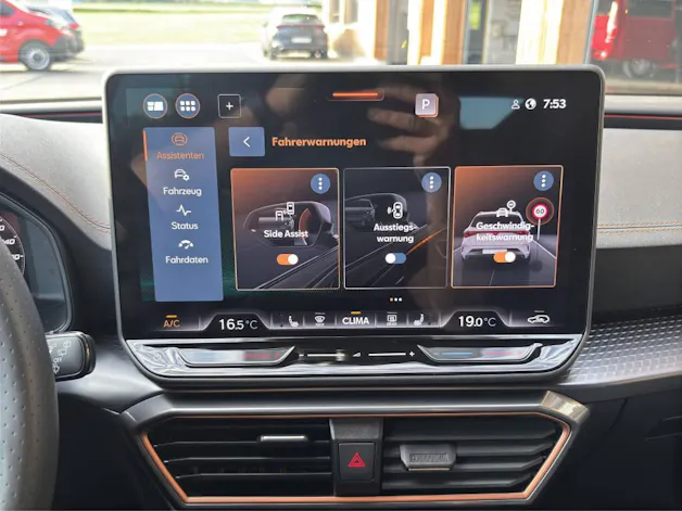 Cupra Leon ST 2.0 TSI 333 VZ 4Drive DSG