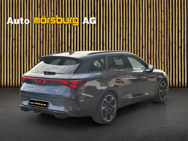 Cupra Leon ST 2.0 TSI 333 VZ 4Drive DSG