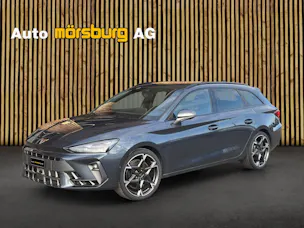 Cupra Leon ST 2.0 TSI 333 VZ 4Drive DSG