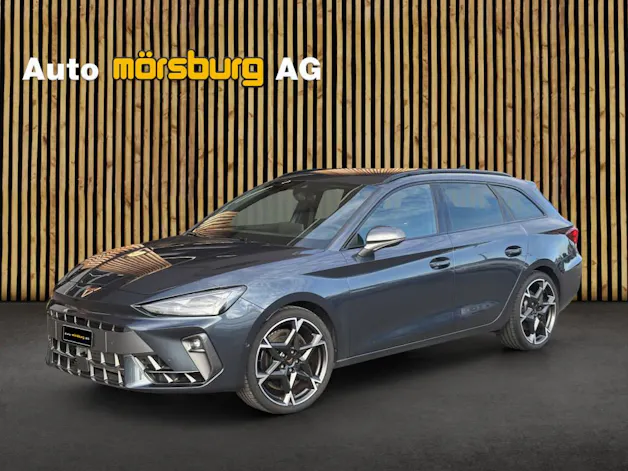 Cupra Leon ST 2.0 TSI 333 VZ 4Drive DSG