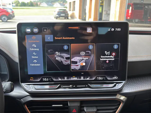 Cupra Leon ST 2.0 TSI 333 VZ 4Drive DSG