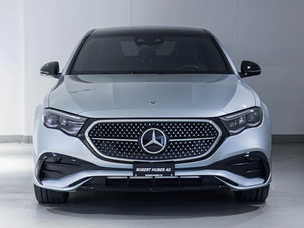 Mercedes-Benz E 300 e 4MATIC