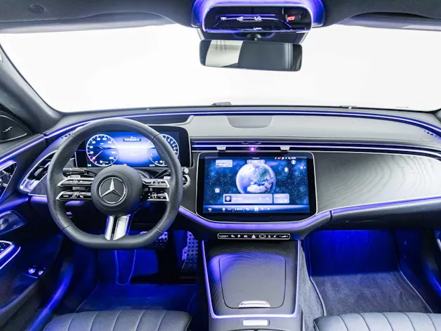 Mercedes-Benz E 300 e 4MATIC
