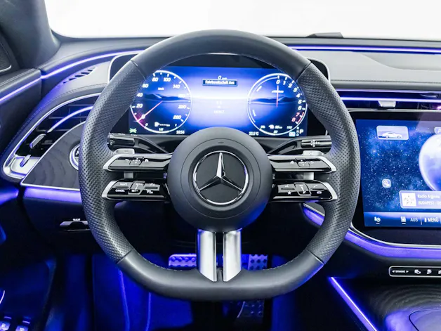 Mercedes-Benz E 300 e 4MATIC