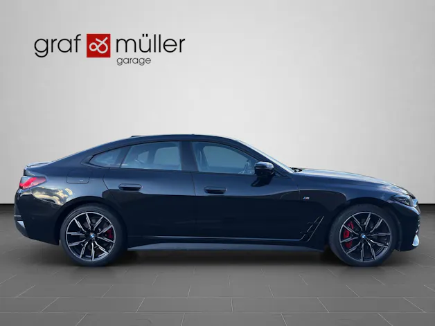 BMW 430d xDrive Gran Coupé