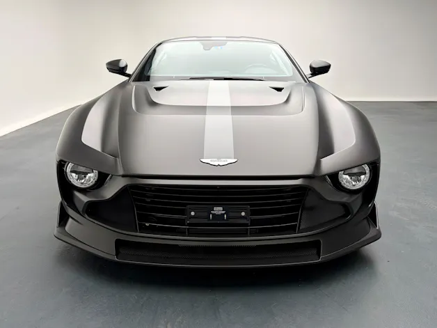 Aston Martin Valour