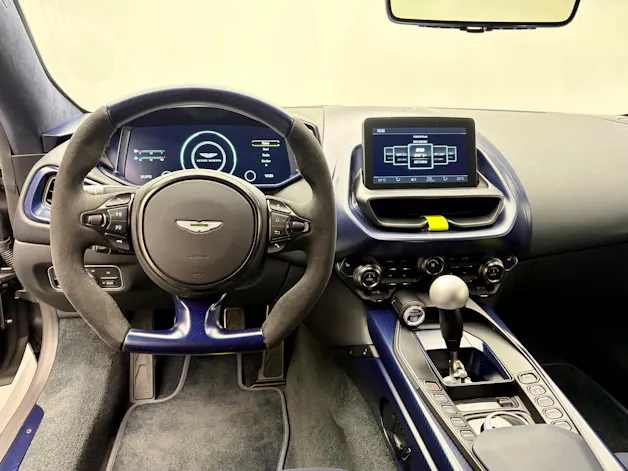 Aston Martin Valour