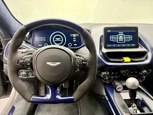 Aston Martin Valour
