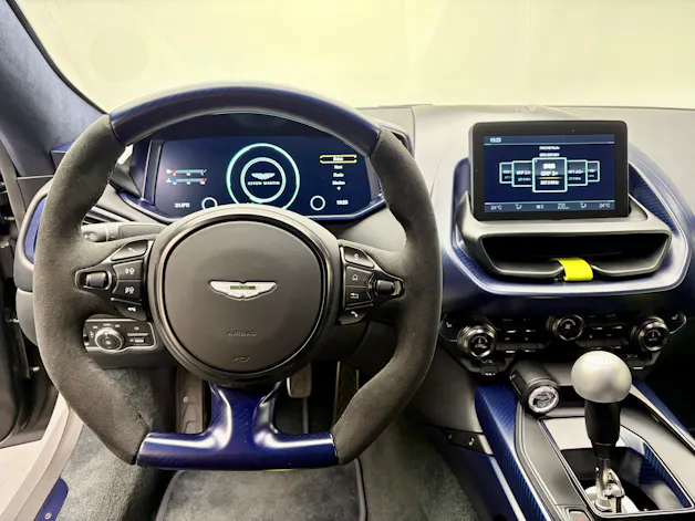 Aston Martin Valour