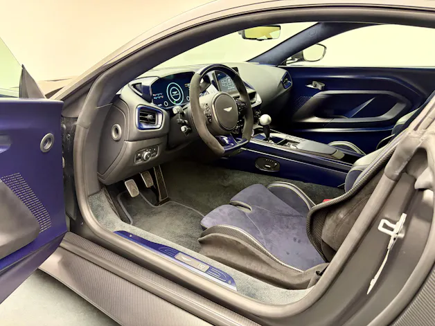 Aston Martin Valour