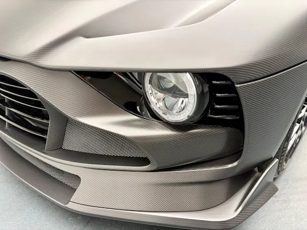 Aston Martin Valour