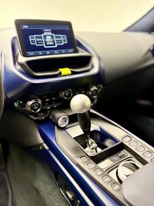 Aston Martin Valour