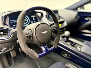 Aston Martin Valour