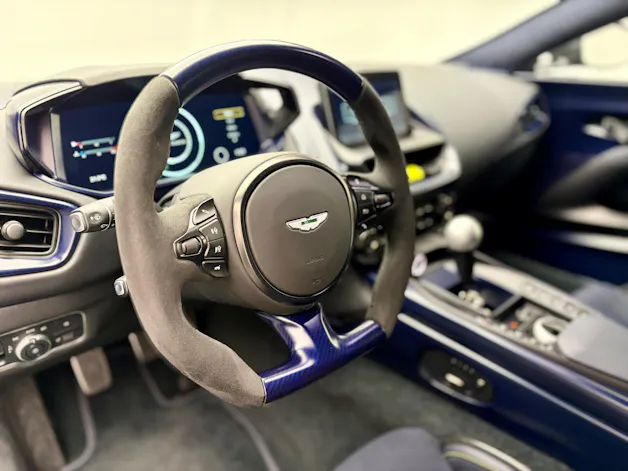 Aston Martin Valour
