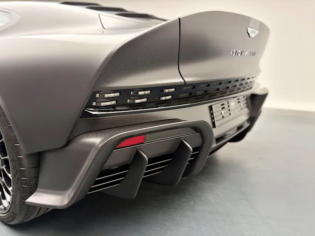 Aston Martin Valour