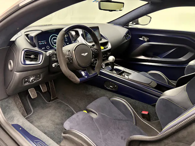 Aston Martin Valour