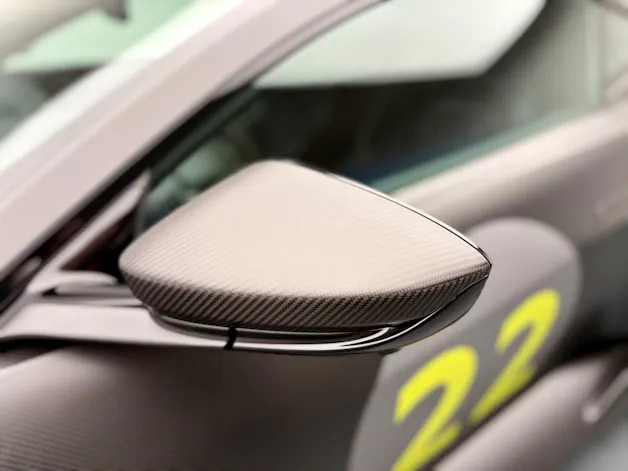 Aston Martin Valour