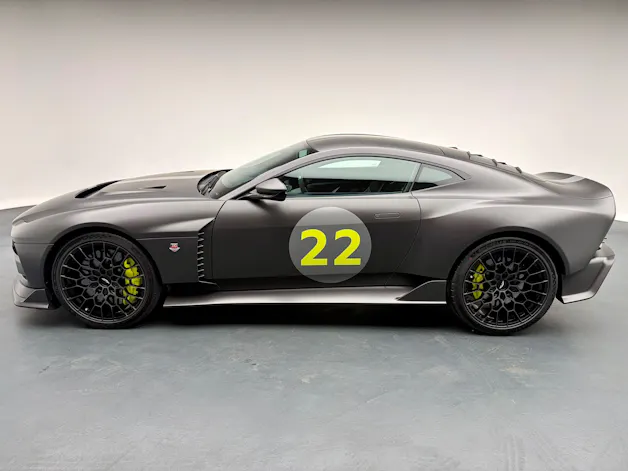 Aston Martin Valour