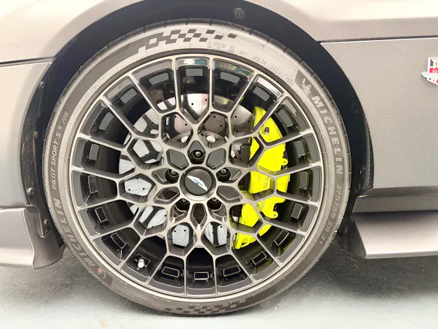 Aston Martin Valour